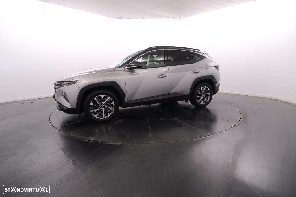 Hyundai Tucson 1.6 CRDi Vanguard - 2