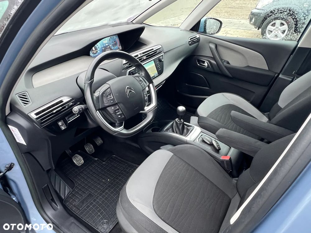 Citroën C4 Grand Picasso THP 155 Selection - 14