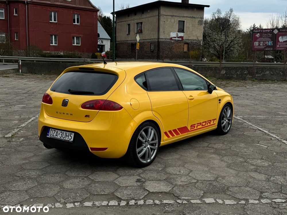 Seat Leon 2.0 TSI Cupra - 6