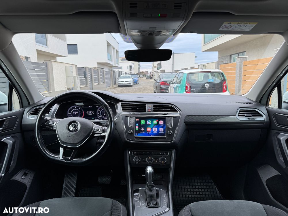 Volkswagen Tiguan 2.0 TDI SCR 4Motion DSG Comfortline - 6
