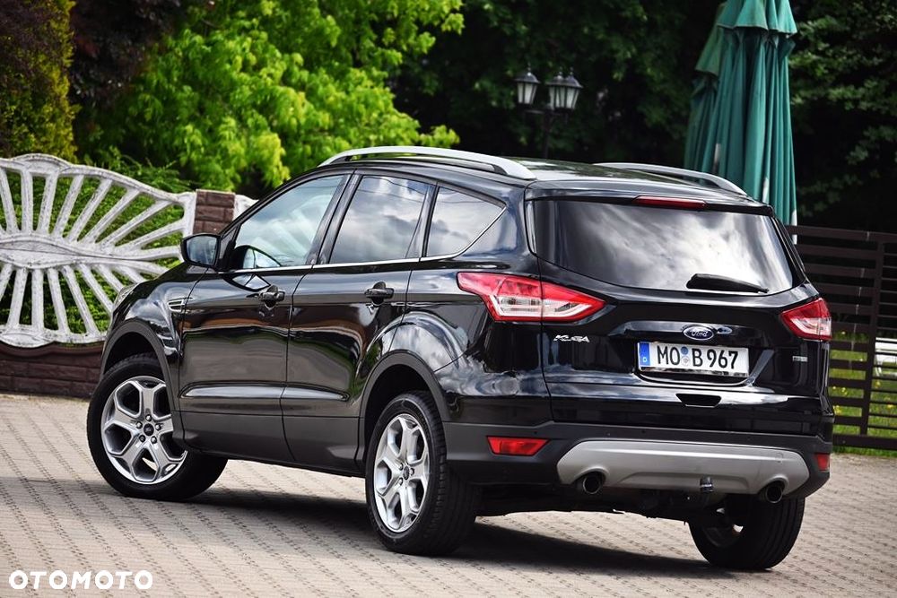 Ford Kuga 1.5 EcoBoost 2x4 Titanium - 21
