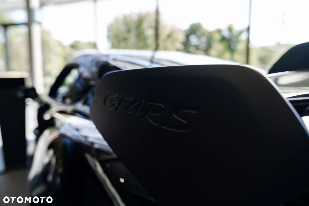 Porsche 718 Cayman GPF GT4 RS PDK - 26