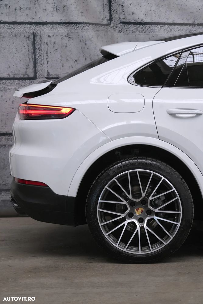 Porsche Cayenne Coupe Tiptronic S - 20