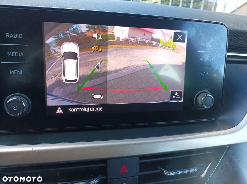 Skoda Kamiq 1.5 TSI Clever - 13