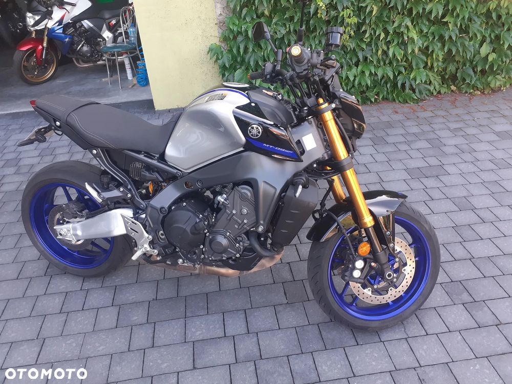 Yamaha MT - 2