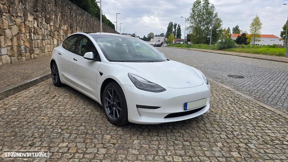 Tesla Model 3 Long Range Tração Integral - 3