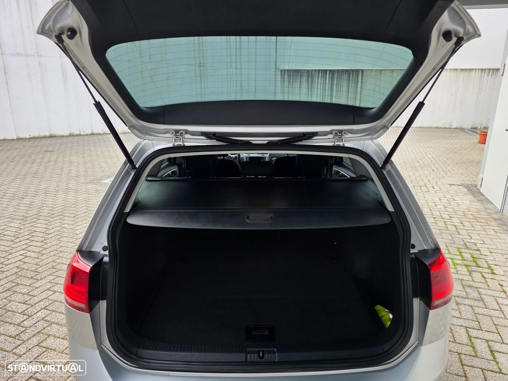 VW Golf Variant 1.6 TDi Highline - 60