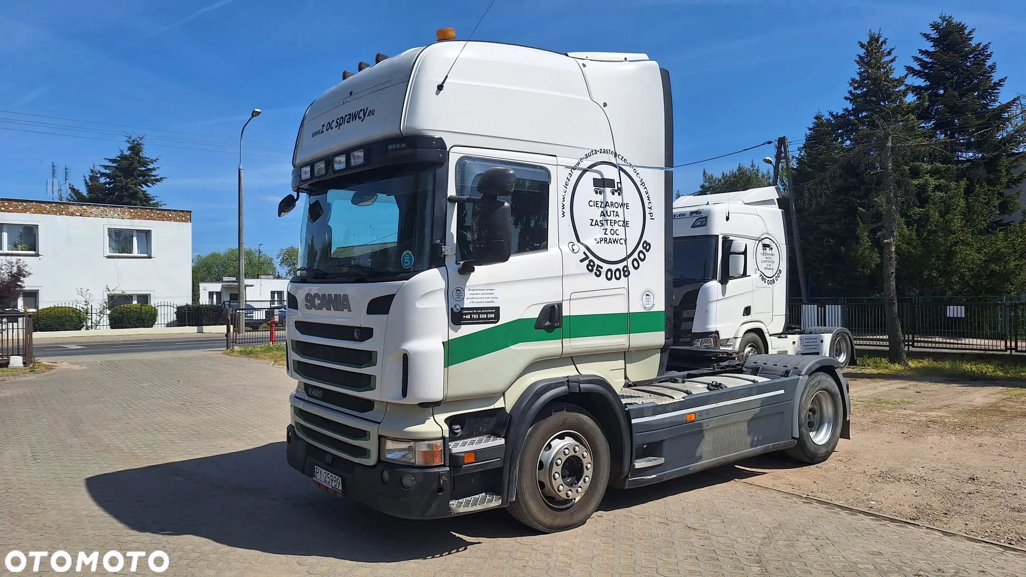 Scania R480 - 1