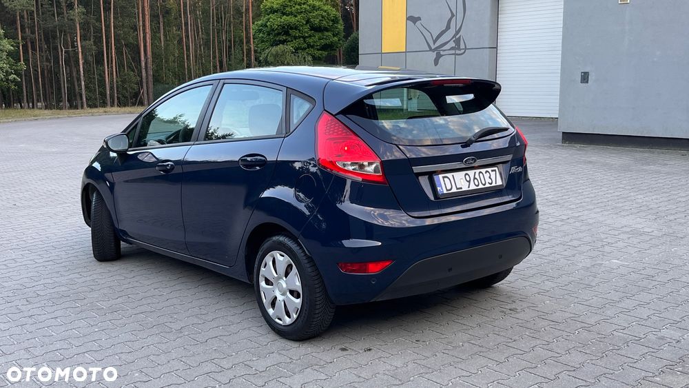 Ford Fiesta 1.4 Titanium - 3