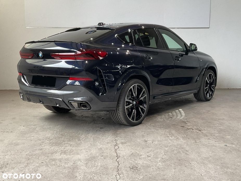 BMW X6 xDrive40d mHEV sport - 5