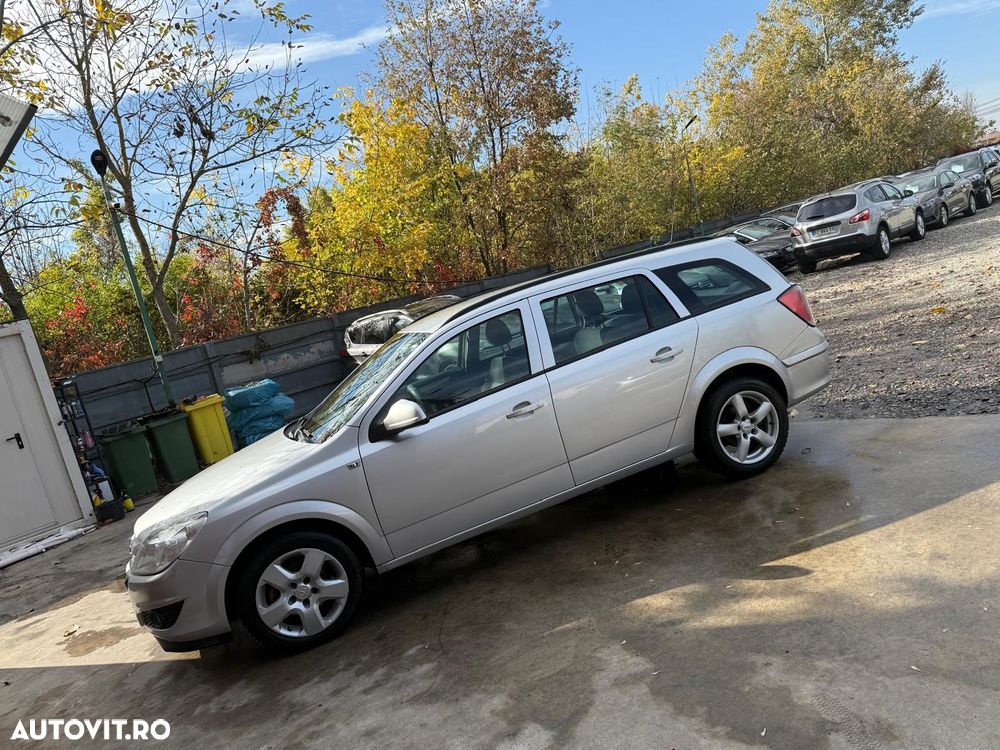 Opel Astra 1.7 CDTI Caravan DPF Sport - 23