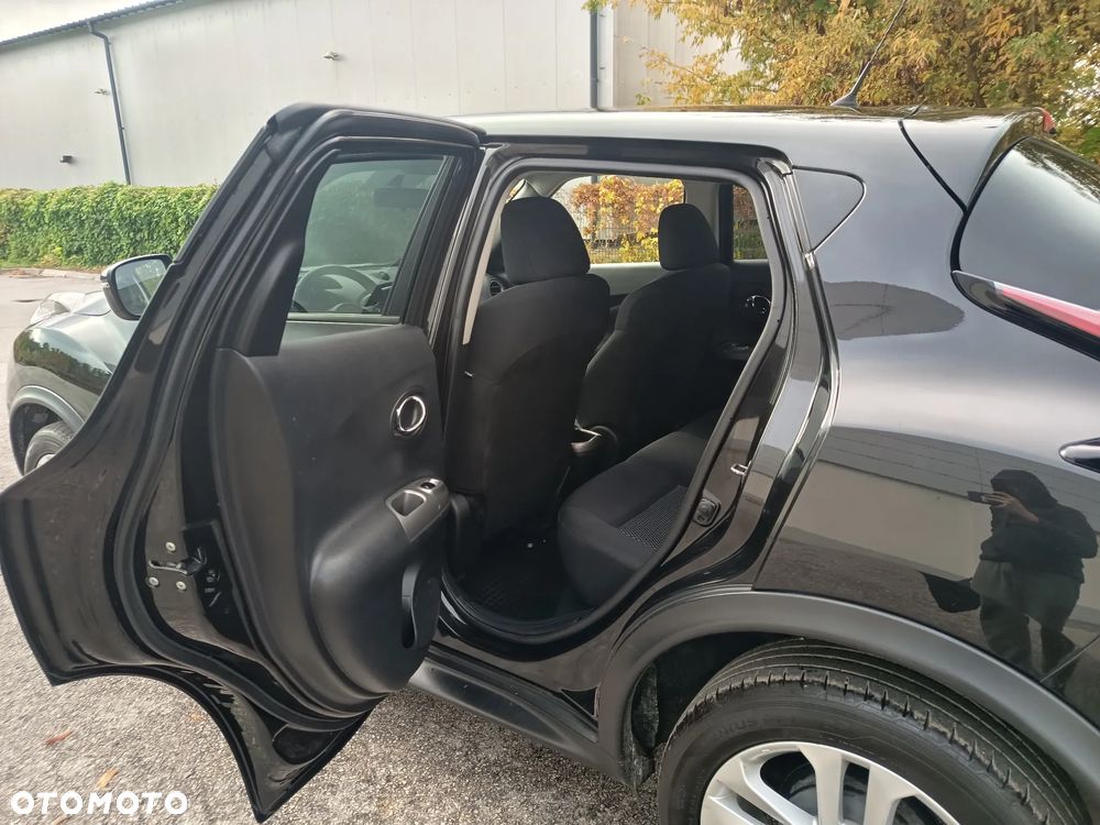 Nissan Juke 1.6 CVT Tekna - 30