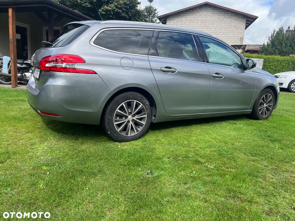 Peugeot 308 1.6 BlueHDi Active S&S - 4