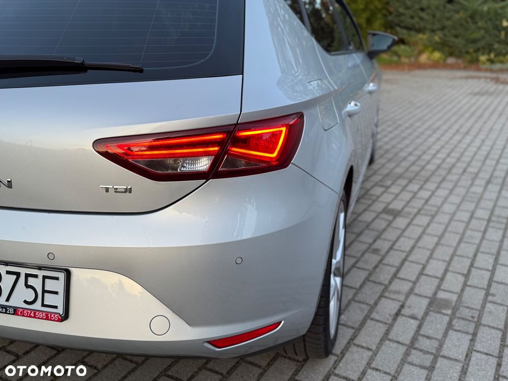 Seat Leon 1.6 TDI DPF Start&Stop I-Tech - 35