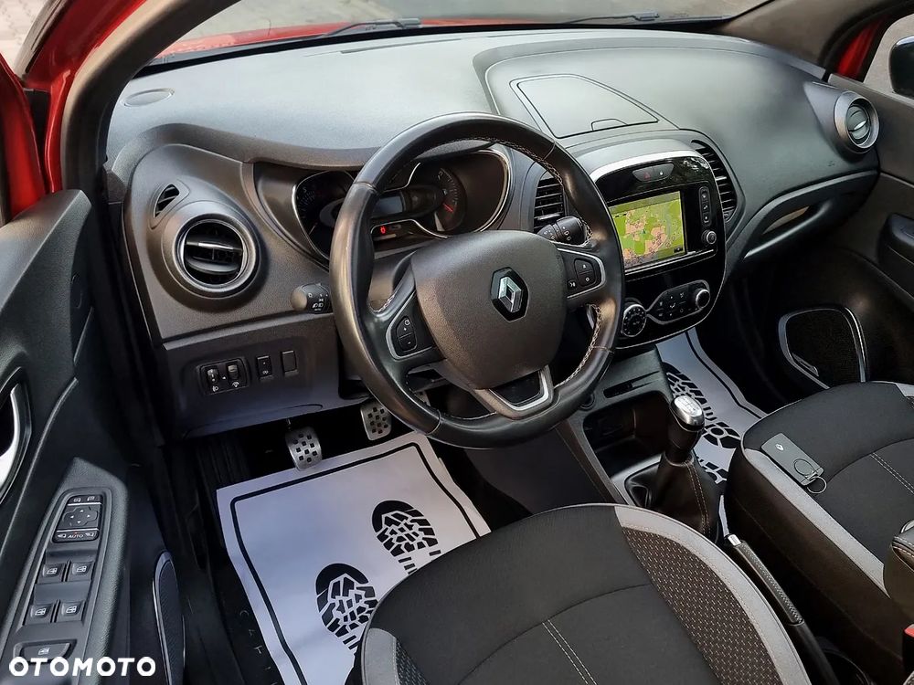 Renault Captur (ENERGY) TCe 90 BOSE EDITION - 7