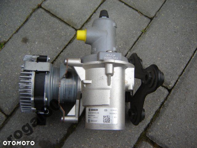 VW E-GOLF PASSAT B8 GTE 5QE614307 JAK NOWE - 1