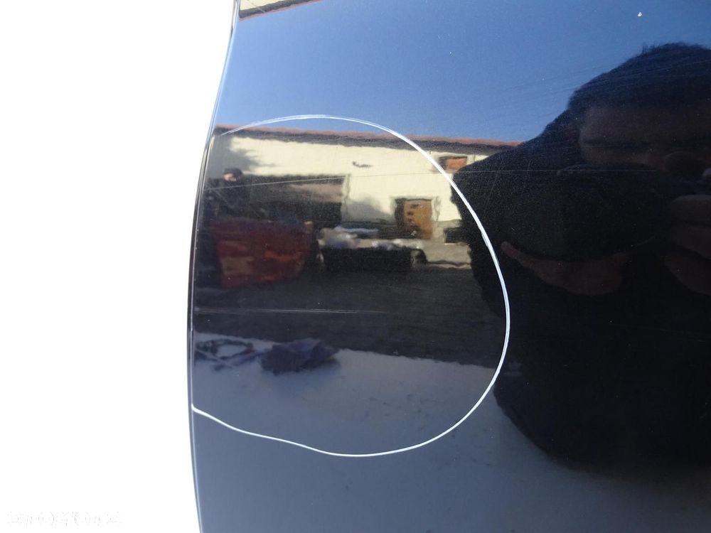 DRZWI LEWY TYŁ LEWE TYLNE BLACK SAPPHIRE 475 BMW F30 SERIA 3 11-18r - 8