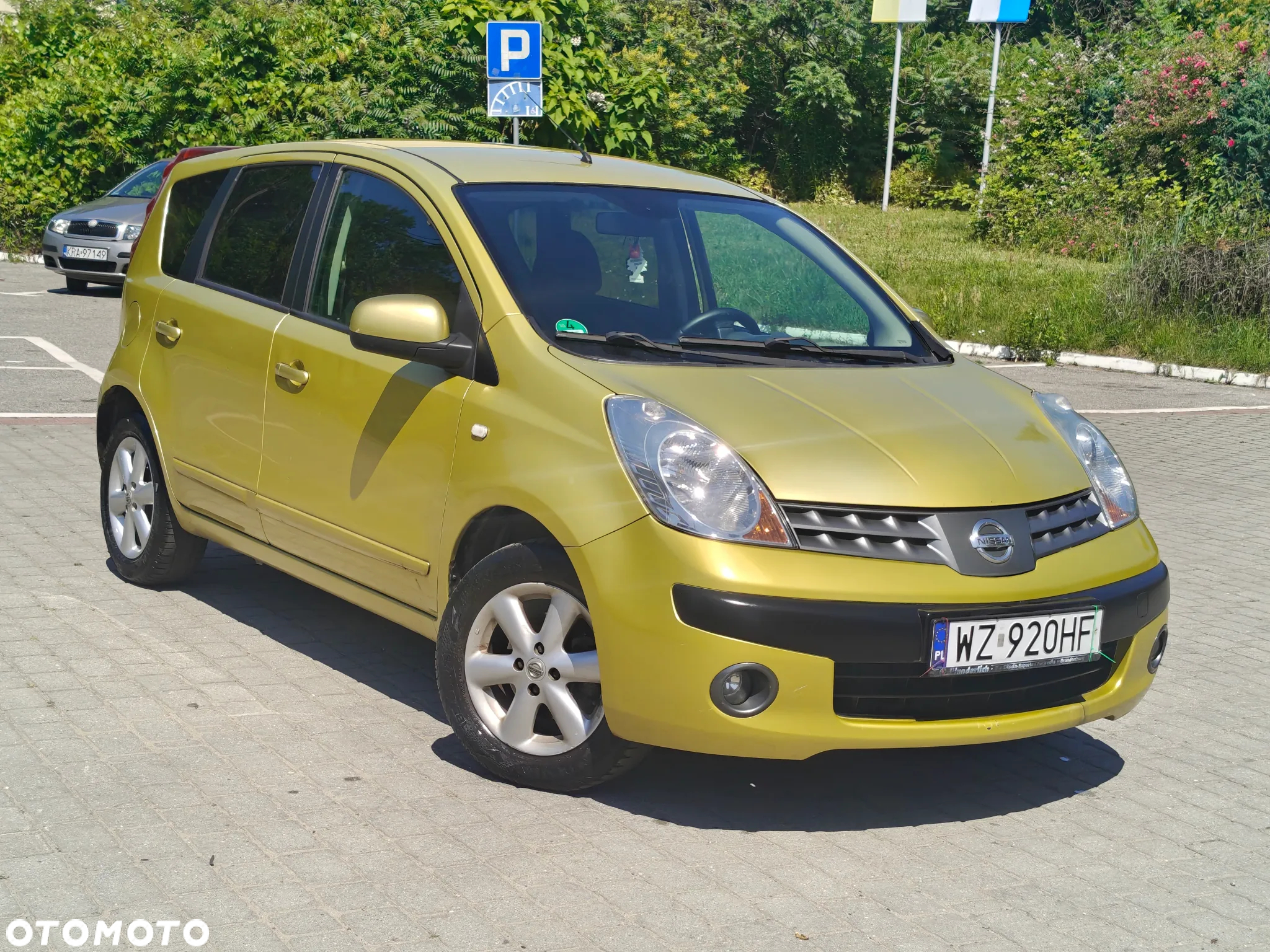 Nissan Note 1.4 Acenta - 2