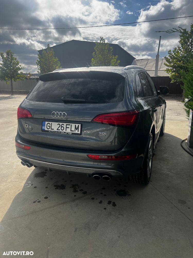 Audi Q5 2.0 TDI Quattro S tronic - 4