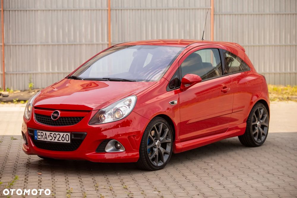 Opel Corsa 1.6T OPC - 3