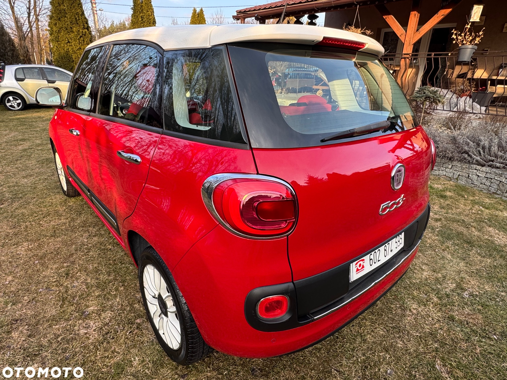 Fiat 500L 1.3 Multijet Pop Star S&S - 12