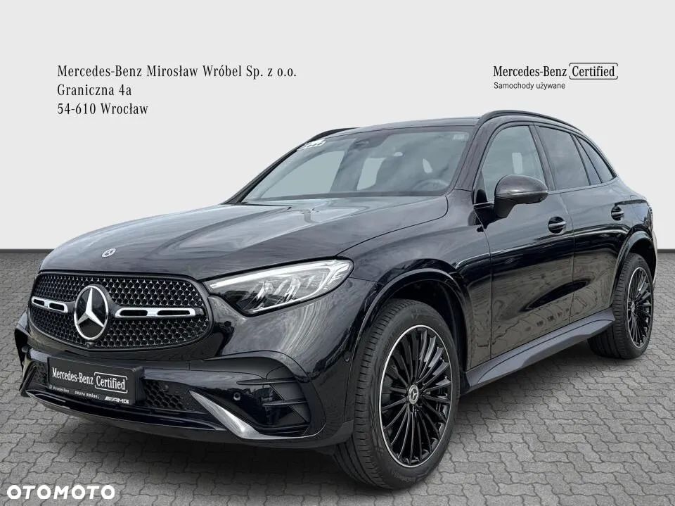 Mercedes-Benz GLC - 1