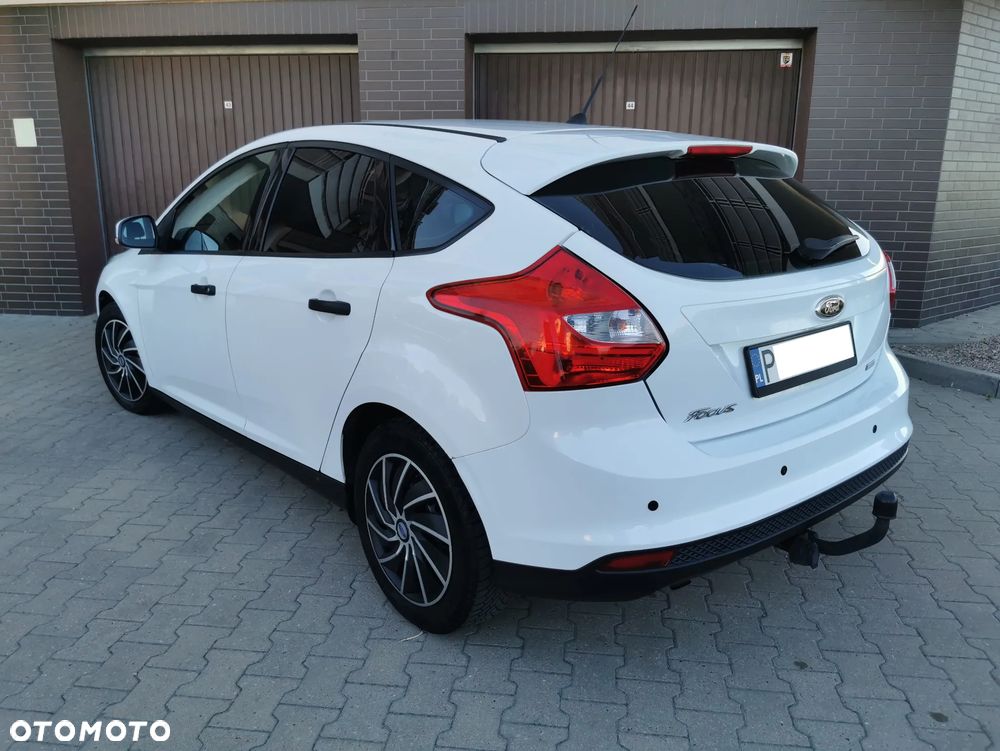 Ford Focus 1.0 EcoBoost Start-Stopp-System Champions Edition - 22