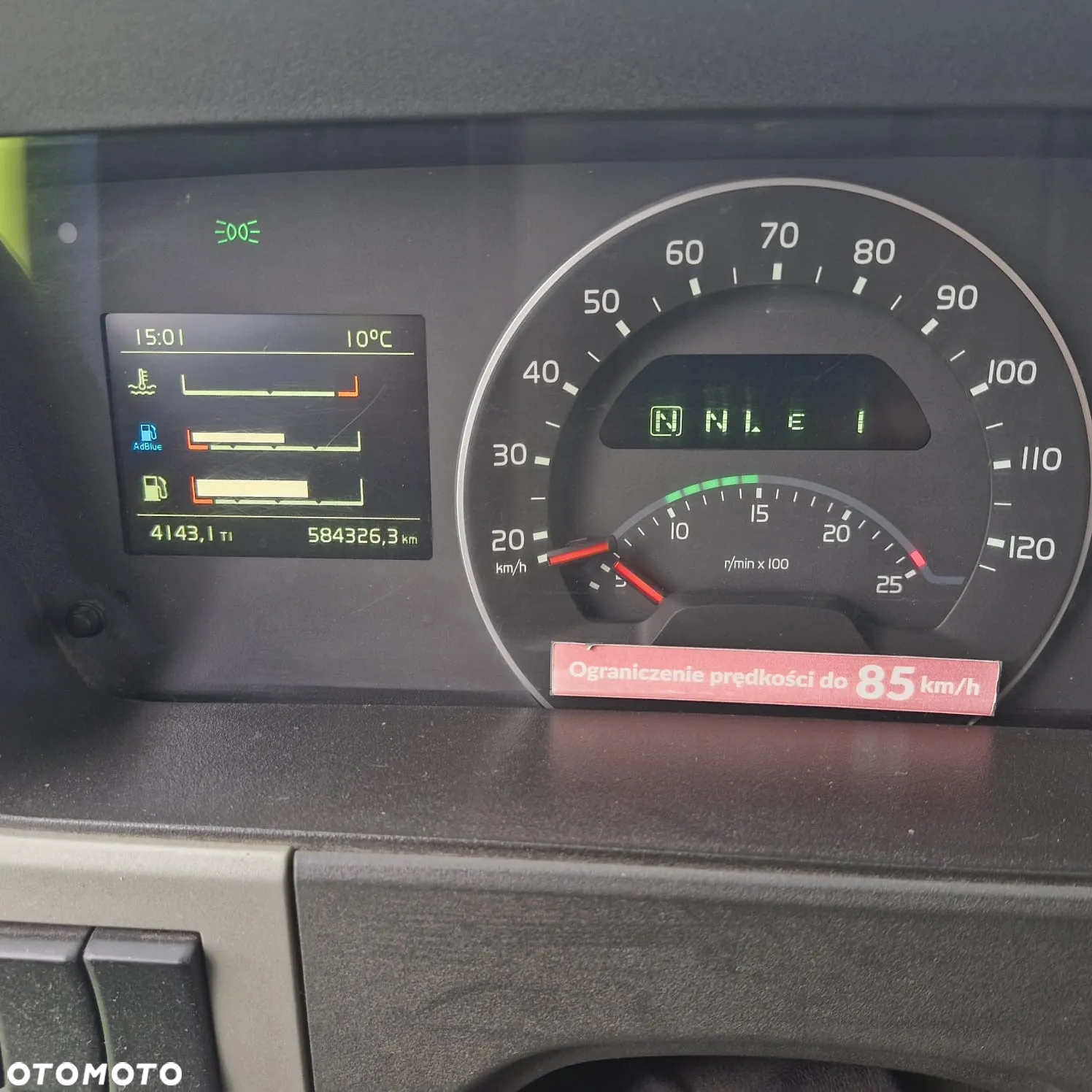 Volvo FM - 9