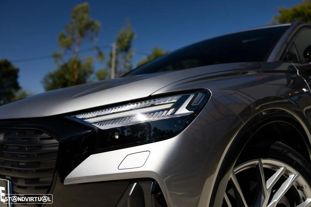 Audi Q4 Sportback e-tron 45 82 kWh - 13