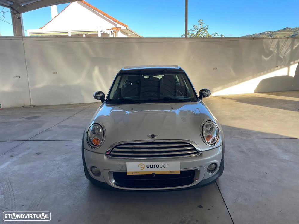 MINI Clubman One D - 8