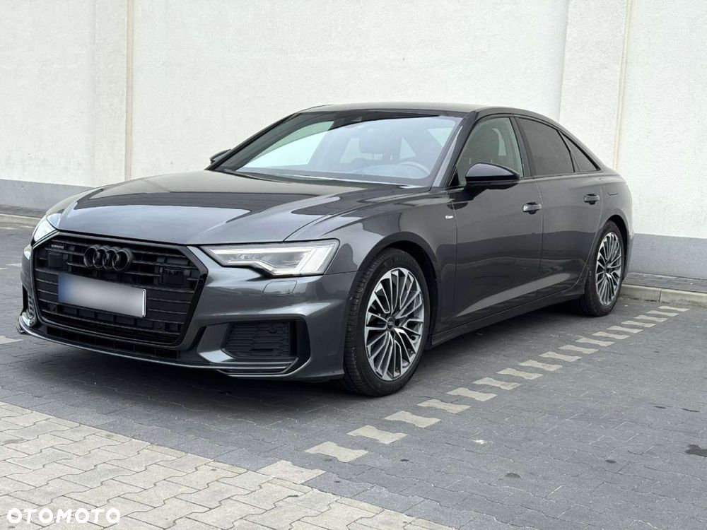 Audi A6 Limousine - 1