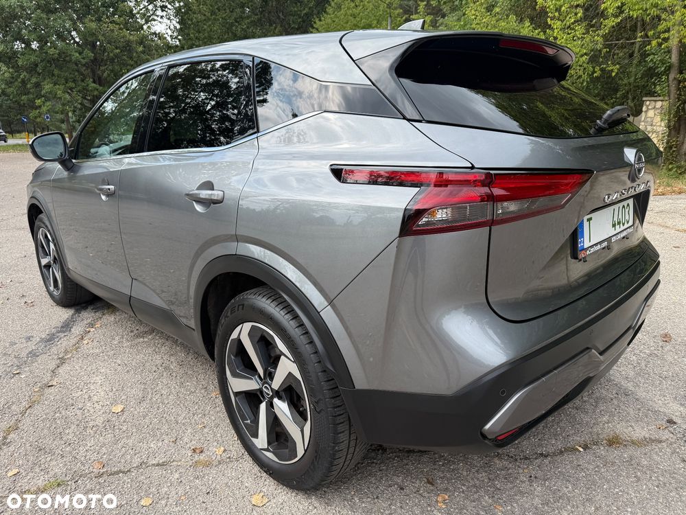 Nissan Qashqai 1.3 DIG-T MHEV Xtronic N-Connecta - 6