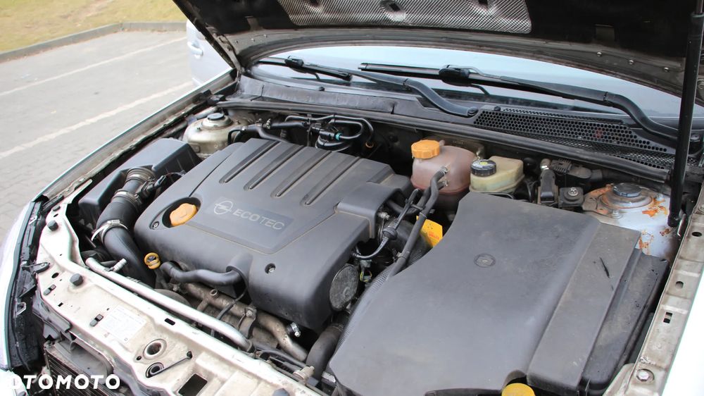 Opel Vectra 1.9 CDTI - 16
