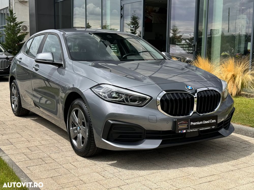 BMW Seria 1 116d Aut. Advantage - 1