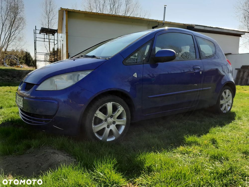 Mitsubishi Colt CZ3 1.3 Motion - 1