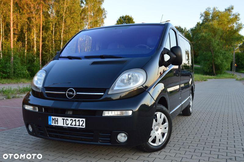 Opel Vivaro L1H1 Life - 37