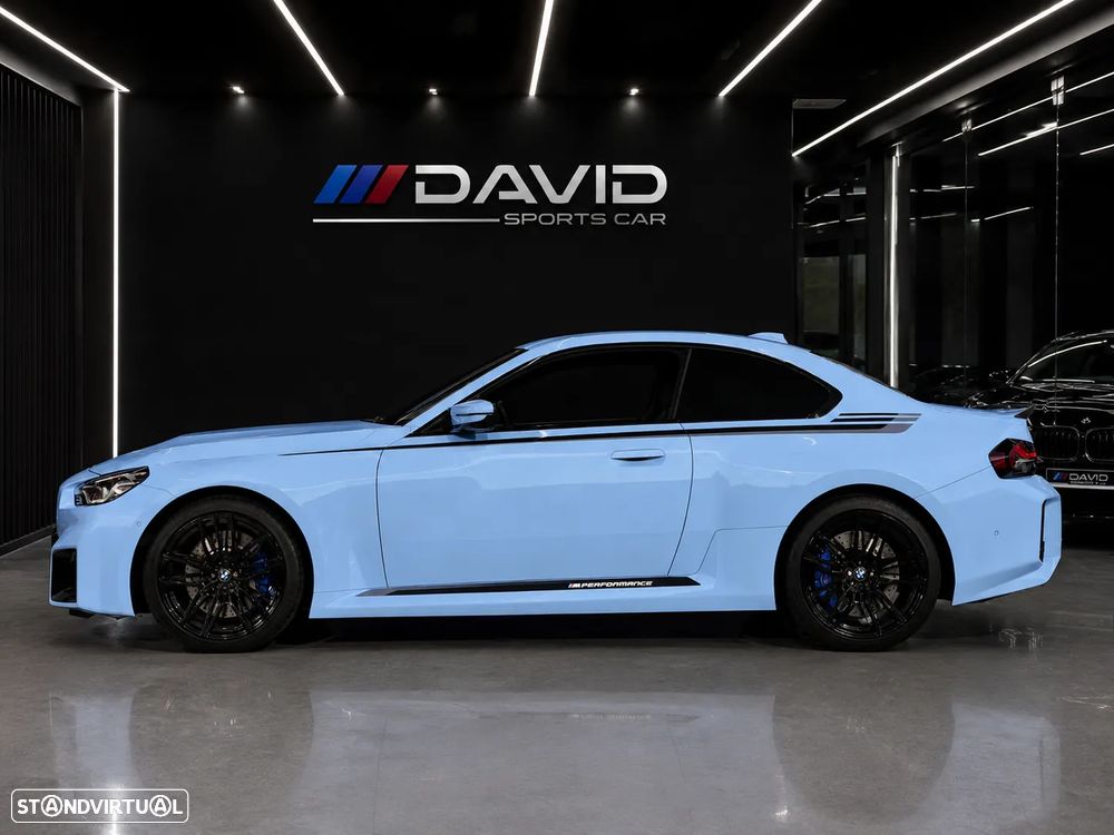 BMW M2 Auto - 6