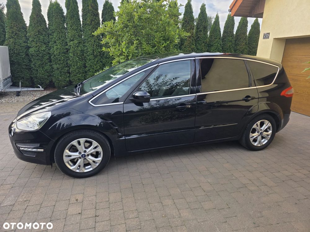 Ford S-Max 2.0 TDCi Titanium - 27