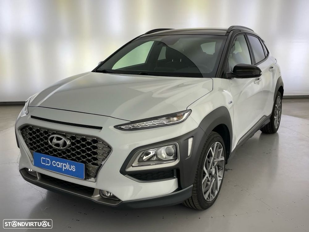 Hyundai Kauai 1.6 GDi HEV Premium - 20