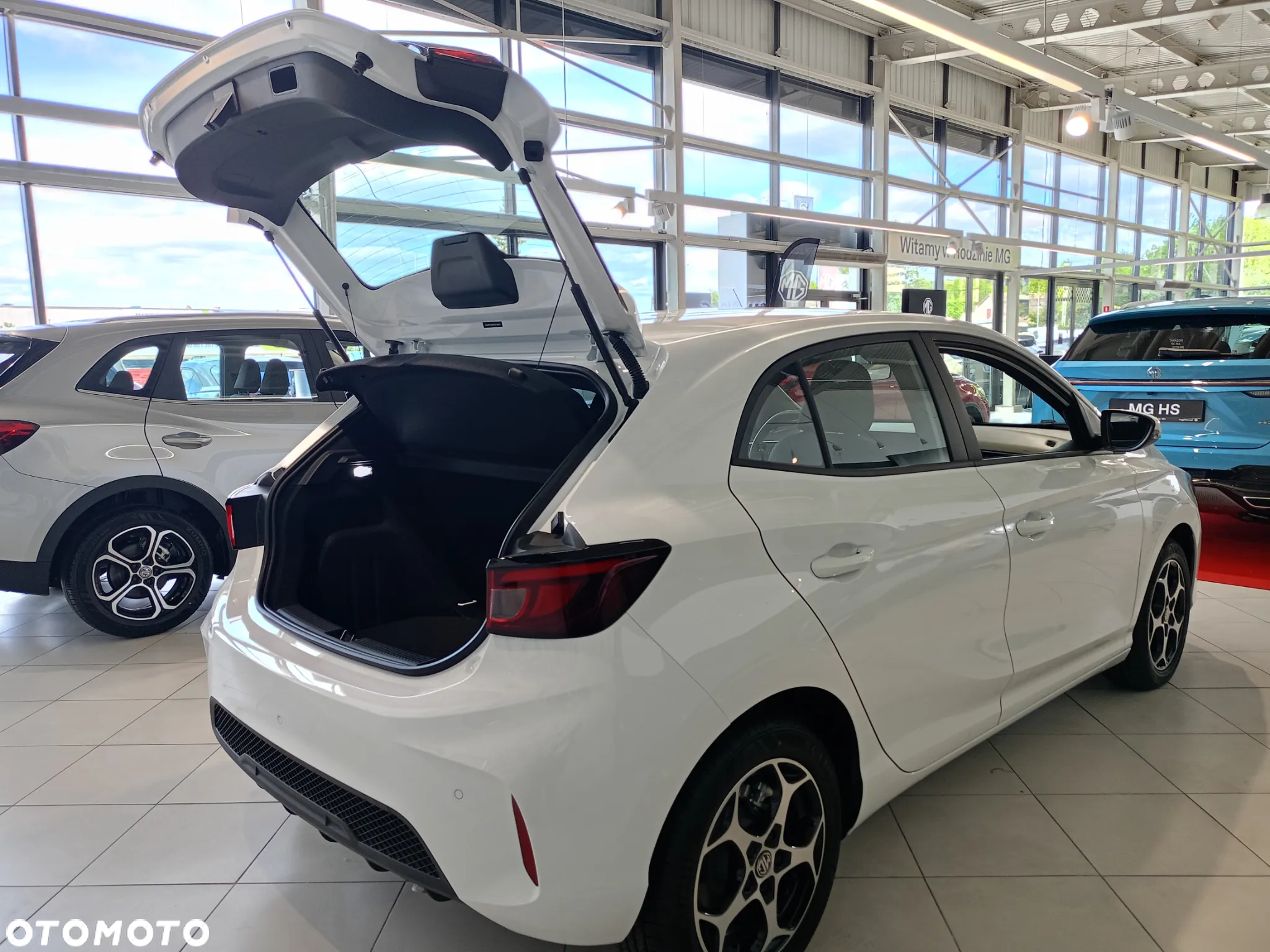 MG MG3 - 16