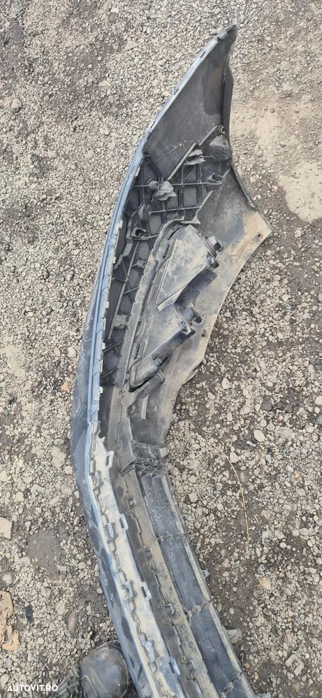 Bara spoiler fata Vw Passat B7 2011 completa - 5