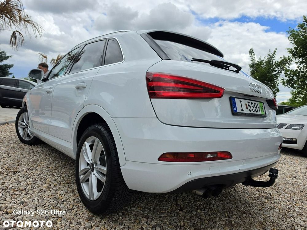 Audi Q3 2.0 TFSI Quattro - 20