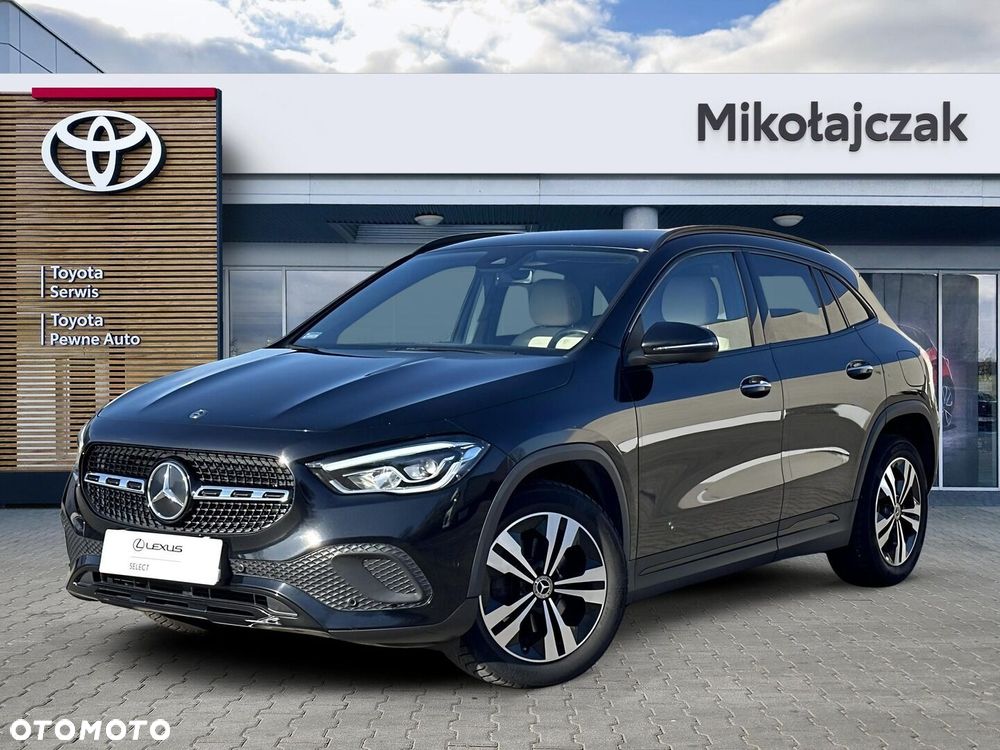 Mercedes-Benz GLA 200 Style - 1