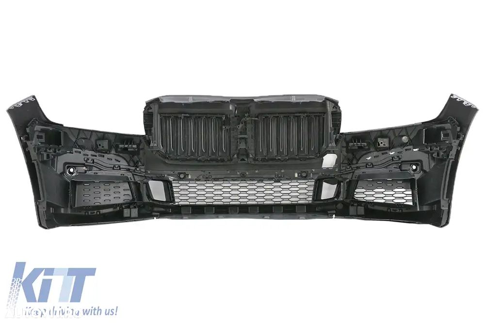 Pachet Exterior BMW G12 Seria 7 (2015-2019) Conversie la G12 LCI 2020 Design - 4