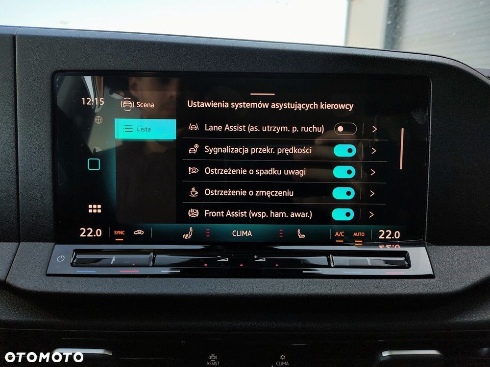 Volkswagen Caddy Caddy Maxi Life 122 KM DSG 2970 mm - 17