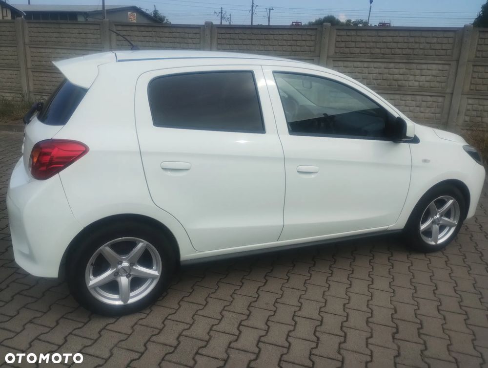 Mitsubishi Space Star 1.2 Select - 5