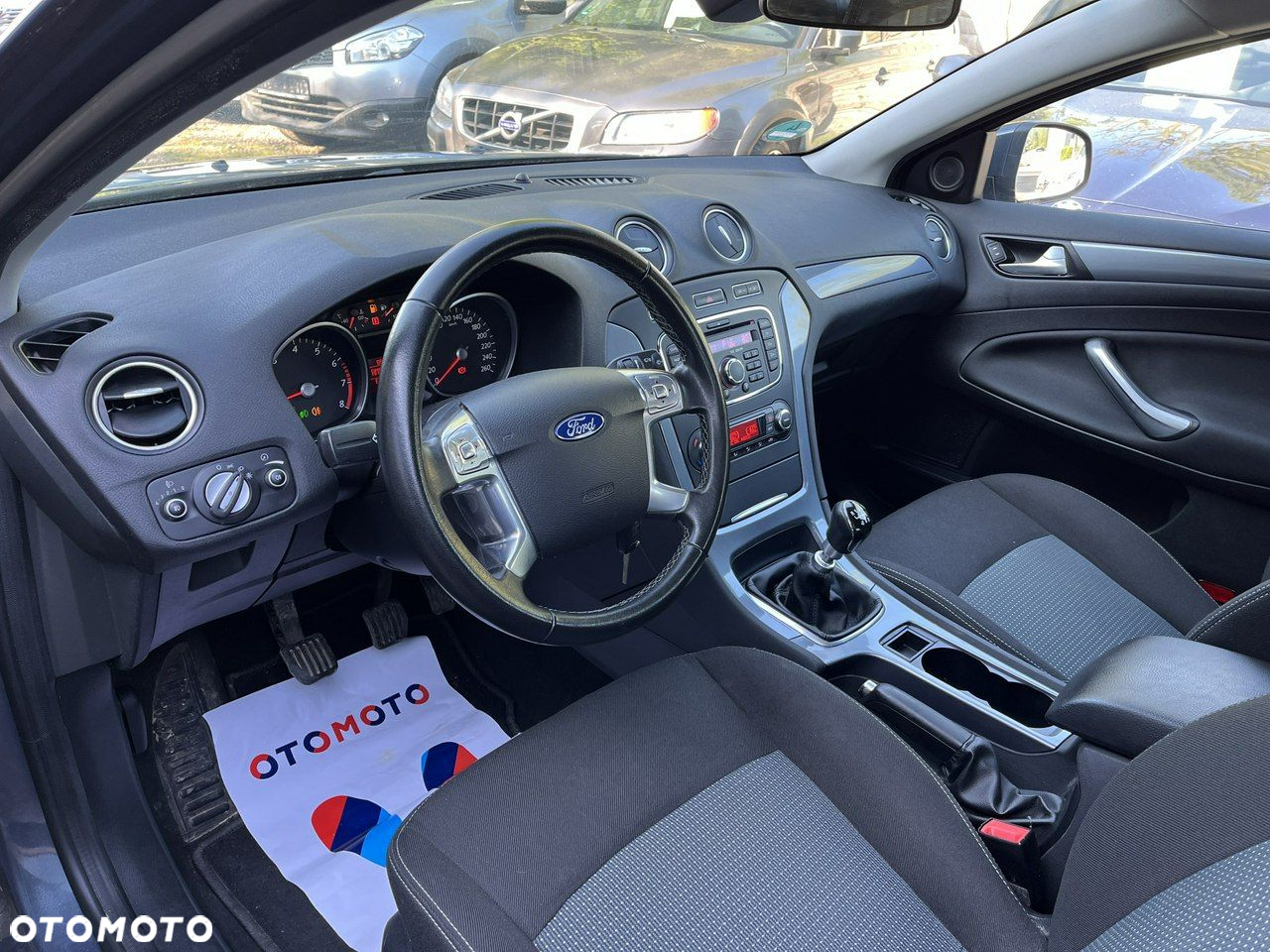 Ford Mondeo - 17