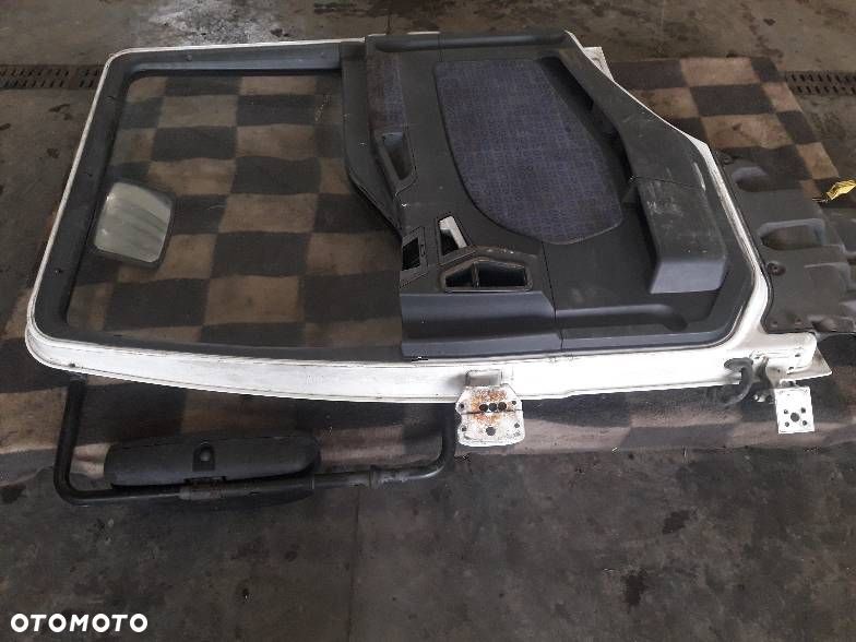 DRZWI KOMPLETNE PRAWY PRZÓD MAN TGA - 4