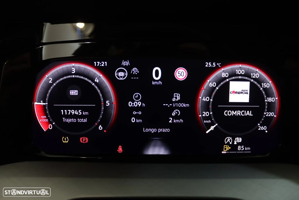 VW Golf 2.0 TDI Life - 16