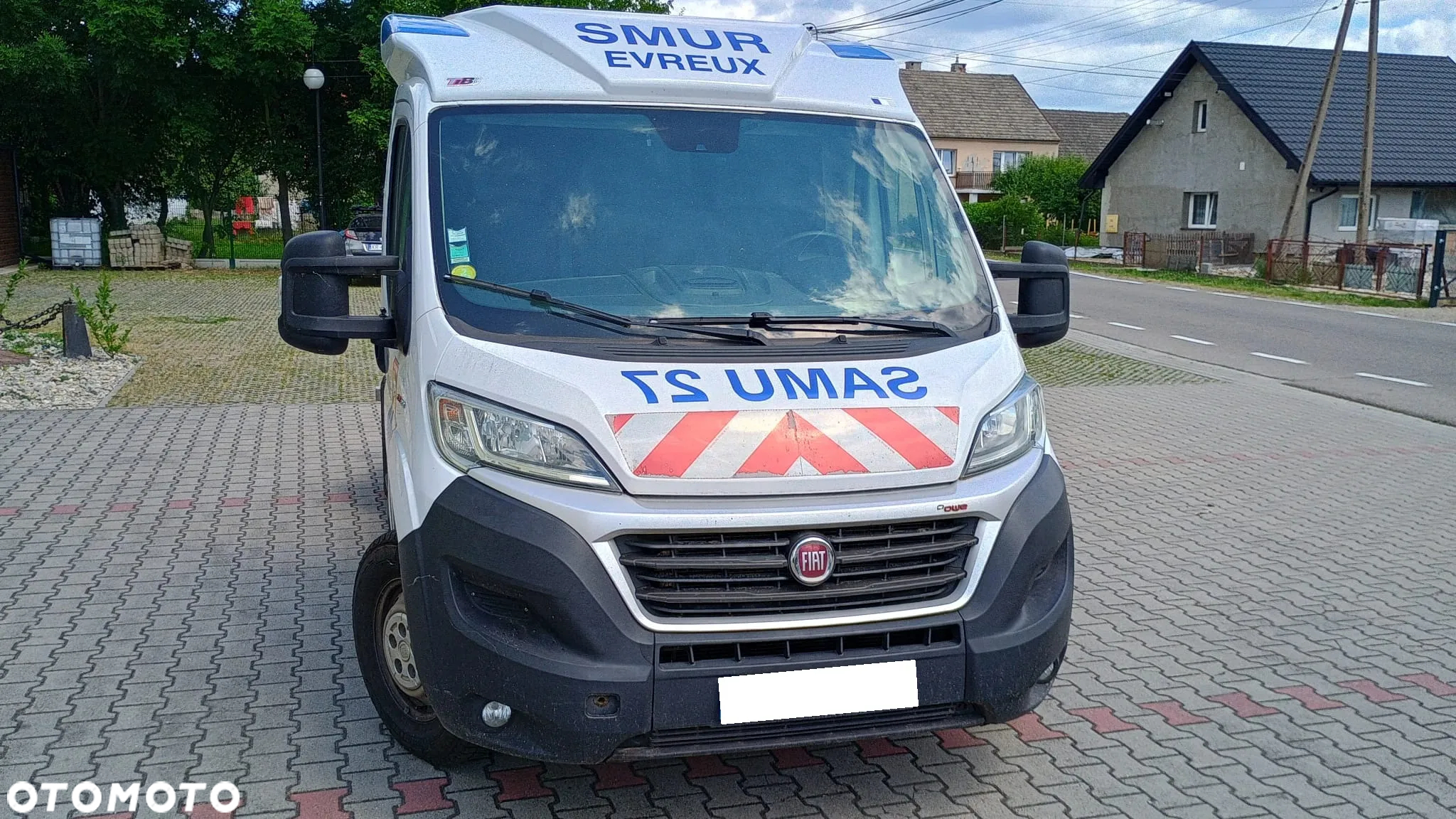 Fiat DUCATO RAMA - 11